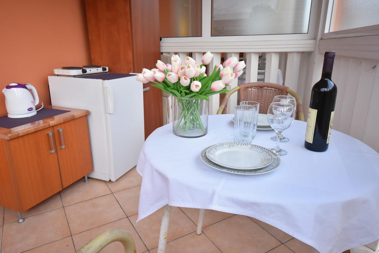 Grifone Igalo Apartment Herceg Novi Luaran gambar