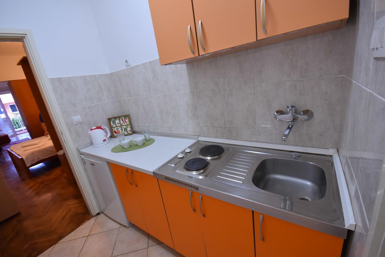 Grifone Igalo Apartment Herceg Novi Luaran gambar
