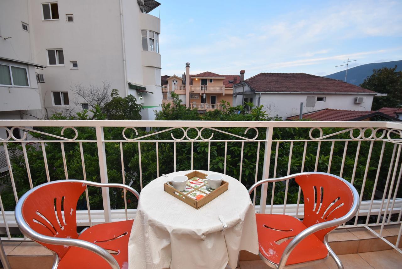Grifone Igalo Apartment Herceg Novi Luaran gambar