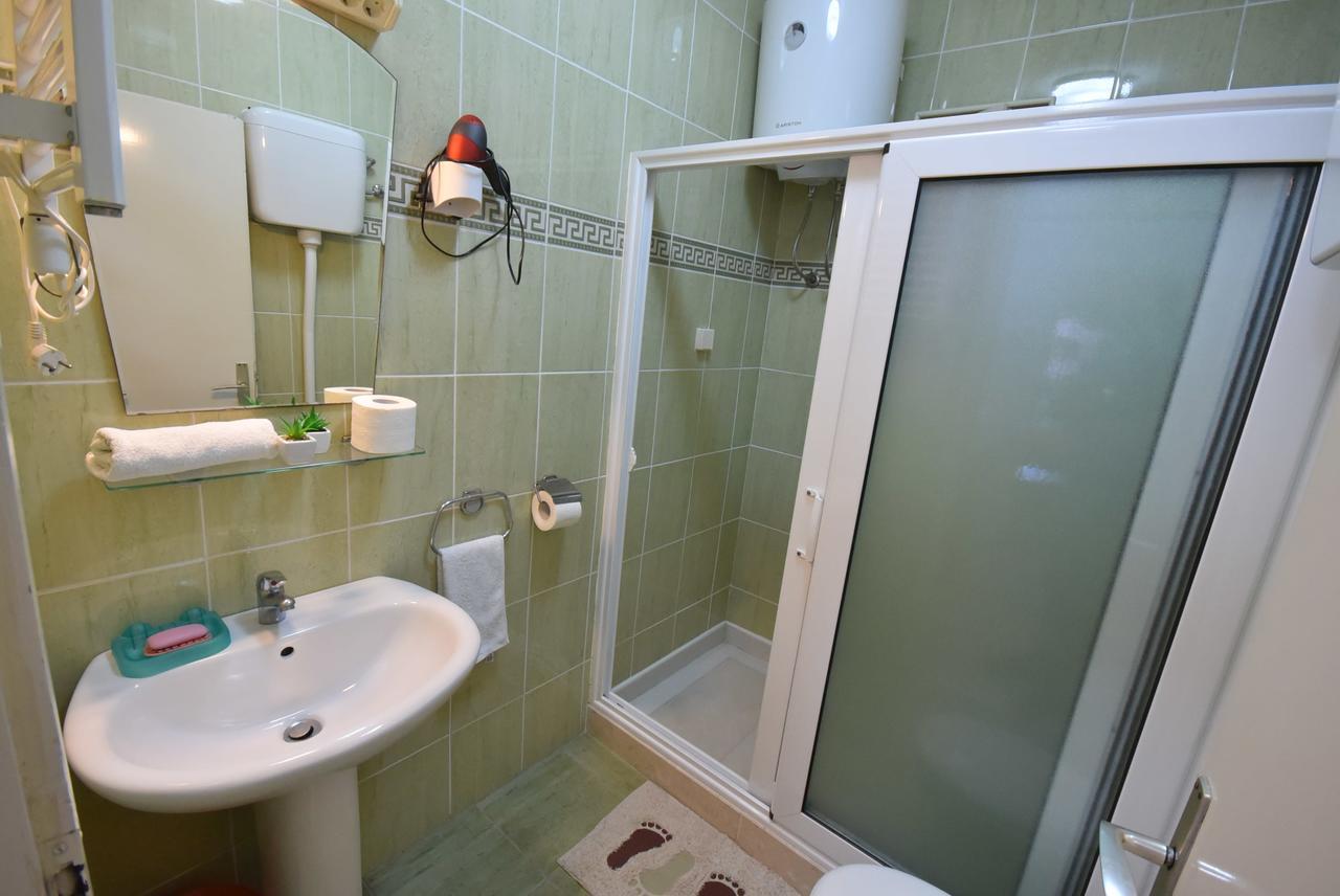 Grifone Igalo Apartment Herceg Novi Luaran gambar