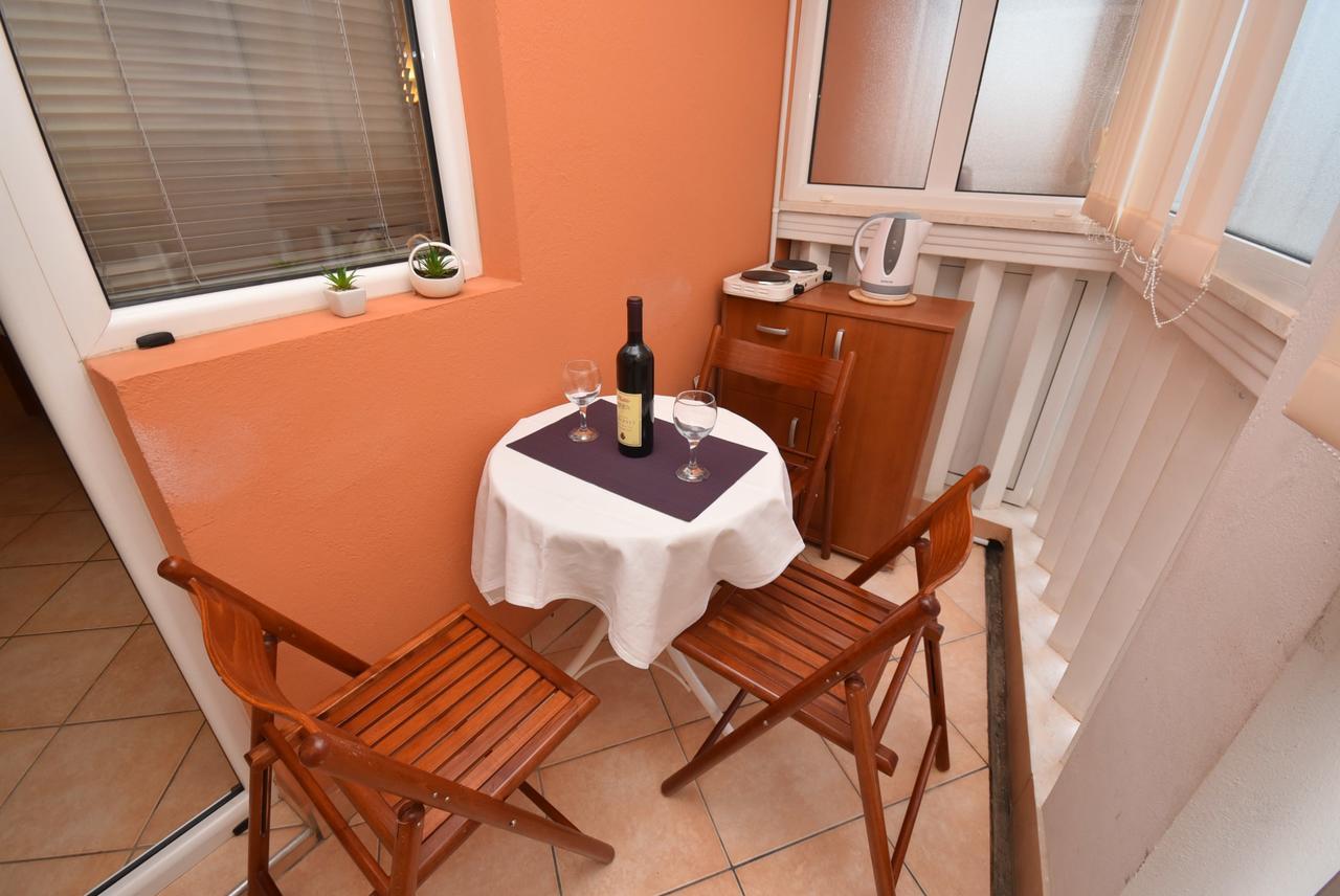 Grifone Igalo Apartment Herceg Novi Luaran gambar