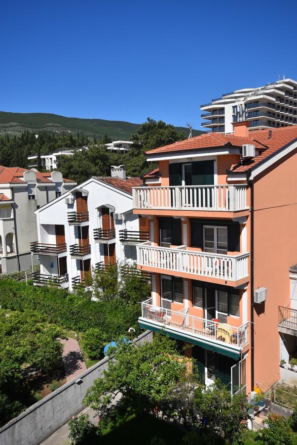 Grifone Igalo Apartment Herceg Novi Luaran gambar